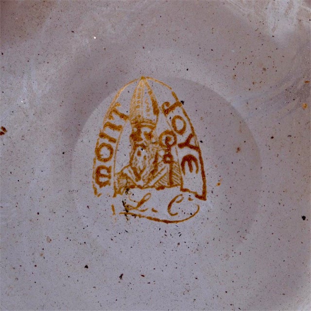Late 19th Century French Art Nouveau Cameo Glass Vase For Sale - Image 9 of 9