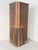 Antique Corner Cabinet Cupboard Beautiful Federal Primitive Wavy Glass 1800’s For Sale - Image 10 of 10