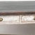 Antique White 19th Century Danish Painted Baroque Library Writing Table Console For Sale - Image 8 of 18