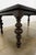 Turned Leg Extendable Dining Table For Sale - Image 11 of 16