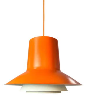 Auditorie 2 Hanging Lamp by Svend Middelboe for Nordisk Solar