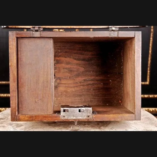 18th Century Baroque Casket For Sale - Image 9 of 11