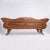 Early 19th Century Antique Anglo Indian Empire Settee or Sofa For Sale - Image 5 of 10