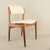 Mid-Century Danish Teak Model 49 Dining Chairs by Erik Buch for O.D. Møbler Domus Danica, 1960s, Set of 4 For Sale - Image 6 of 11