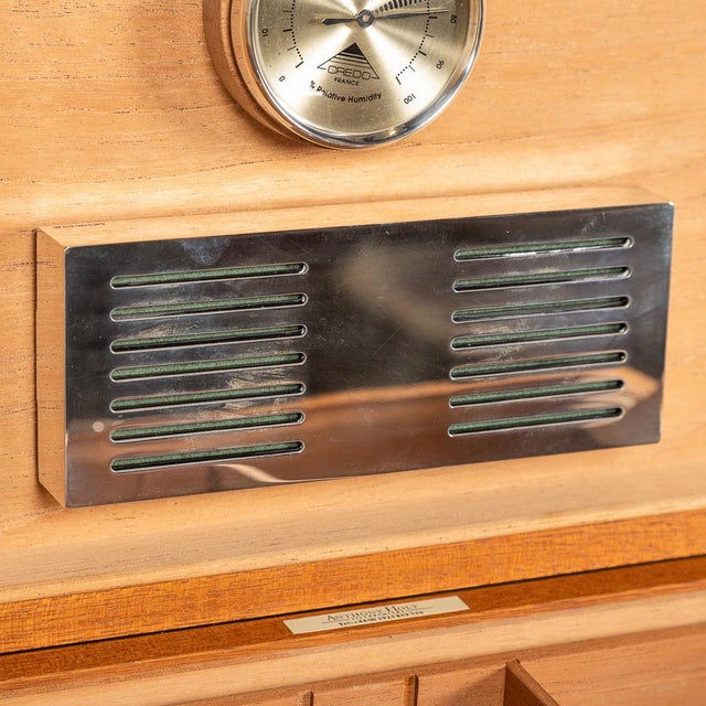 Large Modern Jaguar Humidor by Anthony Holt, 2000s For Sale - Image 12 of 18