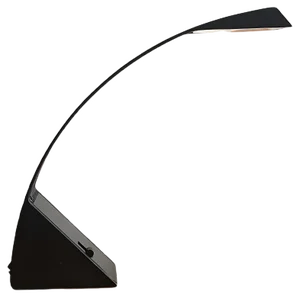 Vintage Rainbow Table Lamp by Marco Zotta for CIL