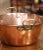 Early 20th Century French Copper and Brass Jelly Boiling Bowl From Normandy For Sale - Image 4 of 8