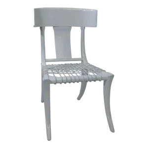 Mid Century Style Klismos Chair