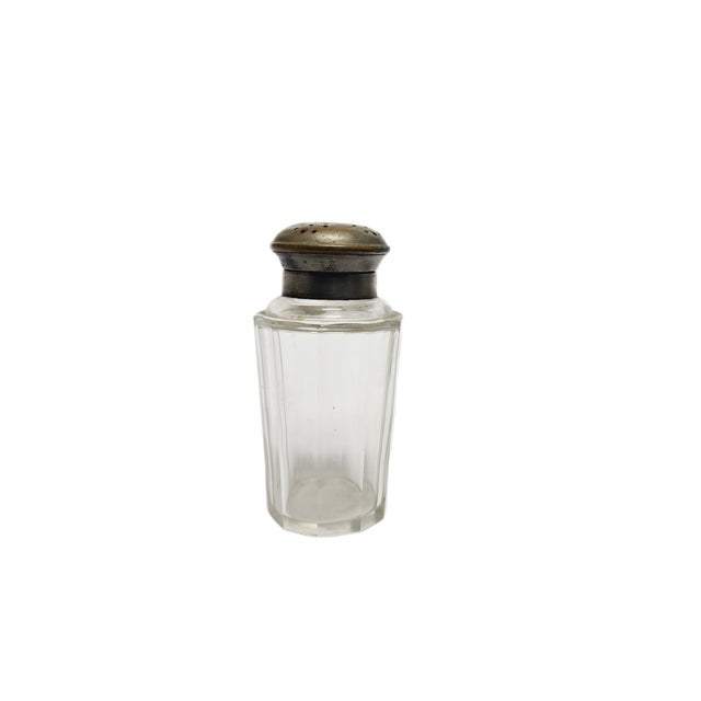 Art Deco Style Powder Sugar Bowl, Belgium, 1950s For Sale - Image 12 of 12