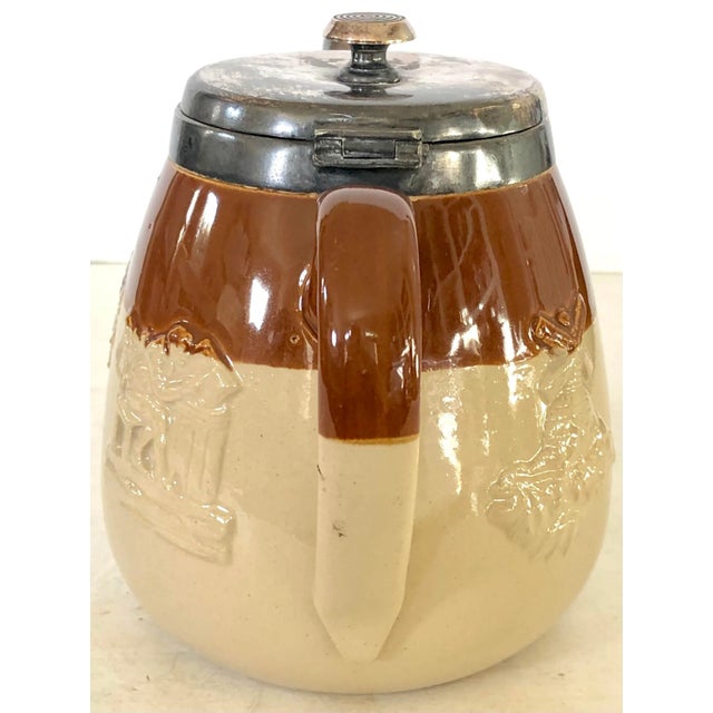 19th C. Individual English Teapot For Sale - Image 4 of 7