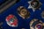 Late 20th Century Blackinton Law Enforcement Badge Salesman Sample Set For Sale - Image 5 of 9