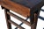 Brown Antique Chinese Solid Single Board Console Table For Sale - Image 8 of 12