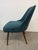 Metal West Elm Mid-Century Dining Chairs, Set of Four For Sale - Image 7 of 12