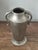 1930s Vintage Swedish Pewter Vase by Herman Bergman, 1930s For Sale - Image 5 of 9