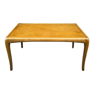 Thomasville Coffee Table Traditional Modern Has Gibbings Look