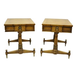 Example of Weiman Tables