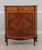 Age: C.1930s Details: Curved Sides And Front Dovetailed Drawer Construction Fine Carved Details High Quality Construction...