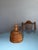 Early 20th Century Antique Primitive Butter Mold Press For Sale - Image 5 of 11