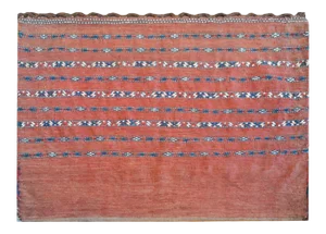 Early 20th Century Baluch Bagface Rug