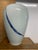 Boho Chic Early 21st Century Spin Ceramics Brushstroke Porcelain Vase For Sale - Image 3 of 3