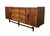 Wood Mid-Century Sculptural Lowboy Dresser by Specialty Woodcraft Inc., Attributed For Sale - Image 7 of 13