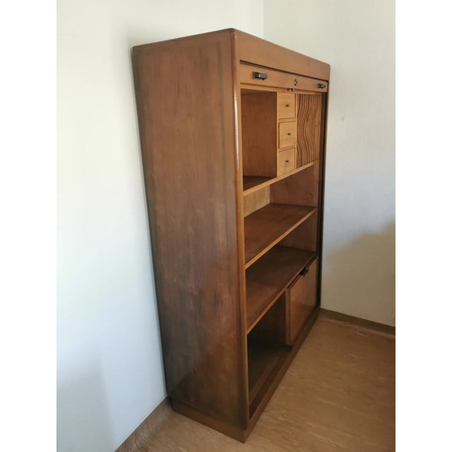 Office Cabinet, 1960s For Sale - Image 3 of 18