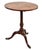 Mid 18th Century Georgian Yew Wood Tripod Table, 1750s For Sale - Image 5 of 12