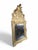 French Carved and Gilded Wood Mirror, 1740s For Sale - Image 3 of 12