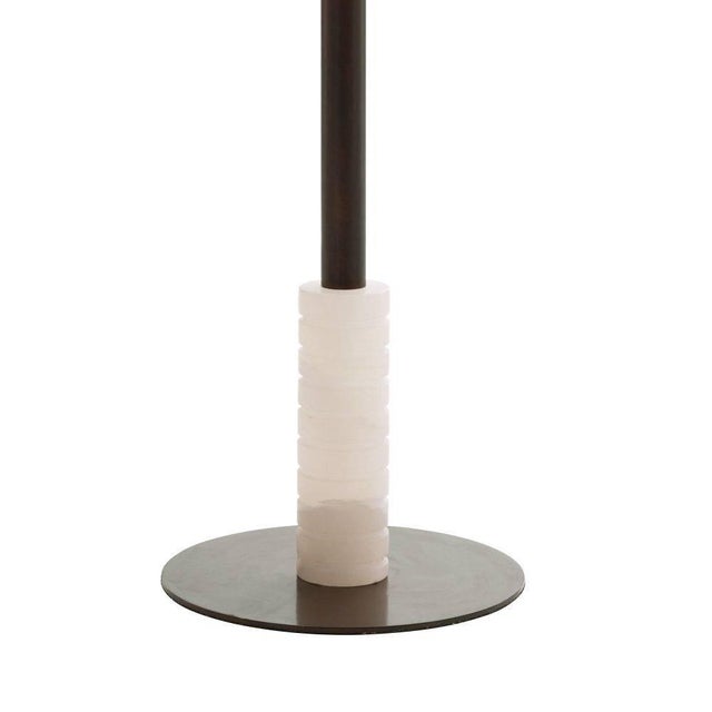 Arteriors Home Mitchell Floor Lamp For Sale - Image 9 of 10