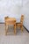 Bamboo and rattan desk with matching chair – 1970s comprising a desk with two drawers and a matching chair. Crafted in...