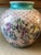 Lights Antique Chinese Jiaqing Mark and Period Rose Vases - a Pair For Sale - Image 7 of 13