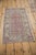 Vintage Distressed Oushak Rug - 2' X 3'6" For Sale In New York - Image 6 of 7
