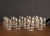 Comprehensive set of 17 cylindrical drinking glasses, manufactured by Verrerie d'Arques (Luminarc) in France. The...