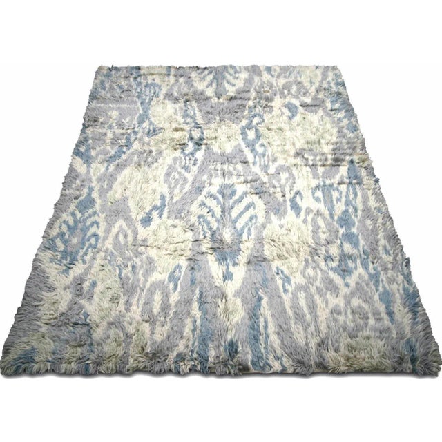 2000 - 2009 Contemporary Egyptian Tulu Rug For Sale - Image 5 of 6