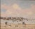 1990s Painting by Jean Dubord (Born 1949) Titled "Le Retaur Des Pecheuns a Maree Barre" For Sale - Image 5 of 12