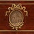 Antique Bookcase in Violet Wood and Bronze, 1800s For Sale - Image 10 of 14