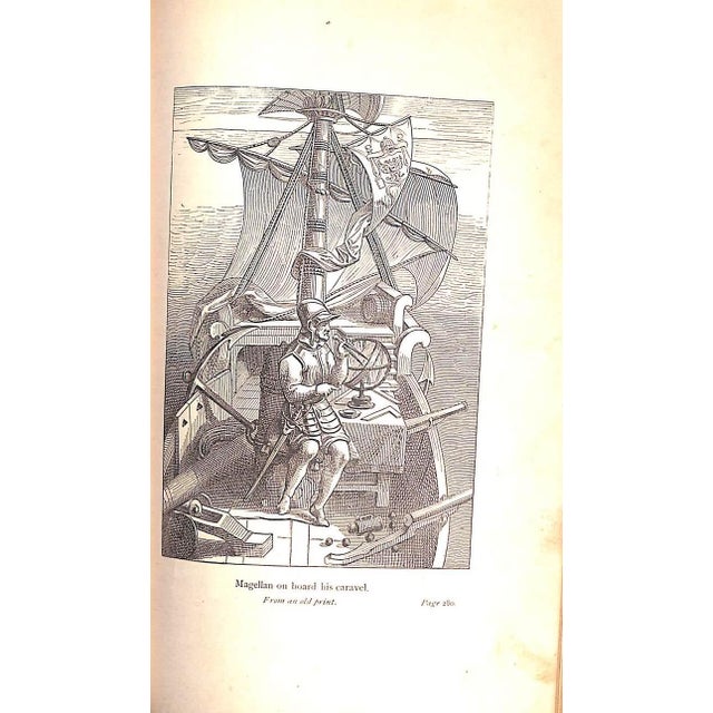 "The Exploration of the World" 1879 Verne, Jules For Sale In New York - Image 6 of 12