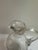 Vintage Berry Brothers Magnum Champagne Decanter Clear Crystal Glass With Stopper 12" Tall For Sale - Image 12 of 18