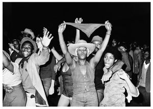 'Notting Hill Carnival, 1976' Unframed Archival Pigment Print
