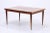 Mid-Century Extendable Kitchen Dining Table in Wood by Niels O Møller, 1970s For Sale - Image 10 of 11