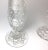 Early 20th Century Early 20th Century American Brilliant Cut Glass and Gorham Sterling Silver Vases Pair For Sale - Image 5 of 13