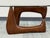 Mid-Century Modern Noguchi Style Coffee Table For Sale - Image 3 of 4