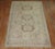 Neutral Antique Turkish Oushak Foyer Rug For Sale - Image 14 of 18