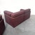 Animal Skin Brown Leather DS76 Modular Sofa from de Sede, 1970s, Set of 4 For Sale - Image 7 of 18