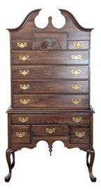 Example of Pennsylvania House Highboys