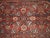 Persian 1900s Hand Made Antique Persian Mahal Rug For Sale - Image 3 of 8