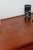 Freestanding Scandinavian Desk in Teak from Dyrlund, 1960s For Sale - Image 10 of 18