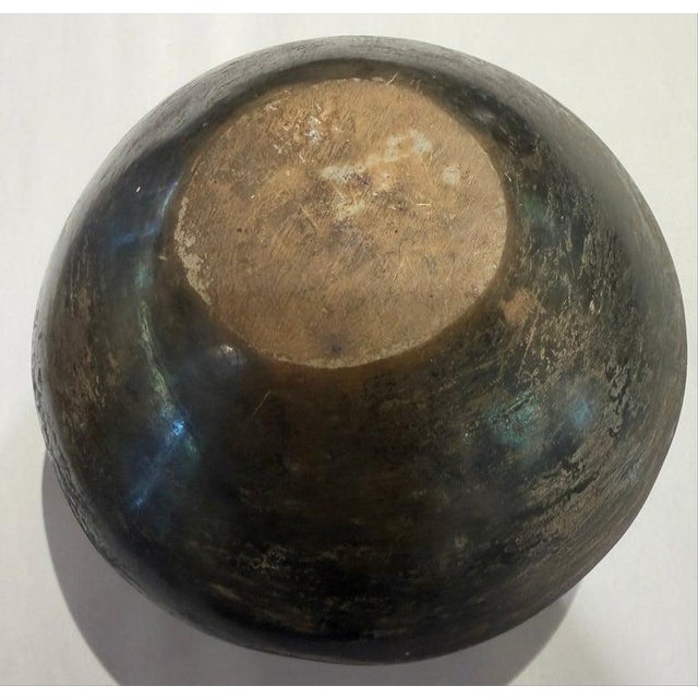 1920s 1920s Navajo Indian Pot / Vessel For Sale - Image 5 of 5