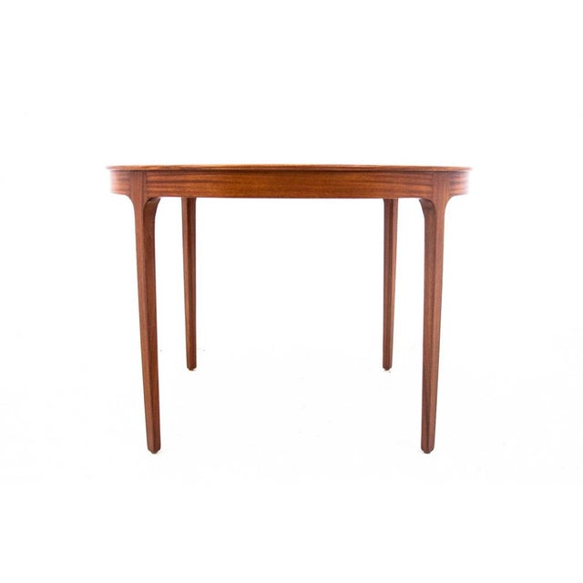 Mid-Century Modern Danish Coffee Table by A.J. Iversen, 1960s For Sale - Image 3 of 8