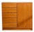 Mid 20th Century Danish Modern Cabinet Dresser For Sale